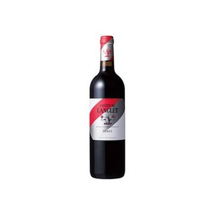 シャトー・ラングレ 赤 750ML