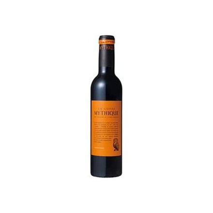 キュヴェ・ミティーク 赤 375ML