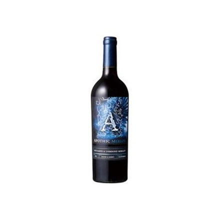 アポシック メルロー 20 赤 750ML
