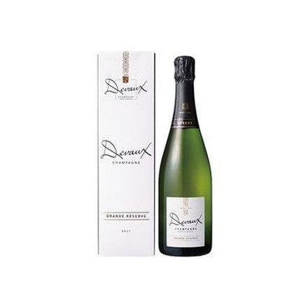 ドゥヴォー グランド・レゼルヴ ブリュット 白 カートン入 750ML