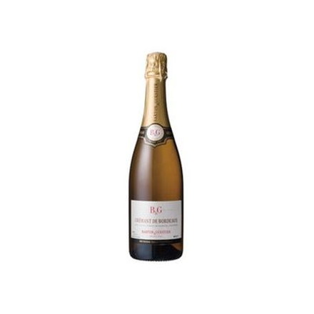 B&G クレマン・ド・ボルドー 白 750ml