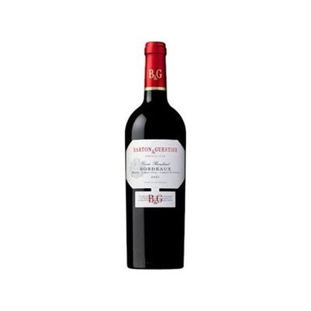 B&G ボルドー・ルージュ キュヴェ・ランボー 赤 750ml