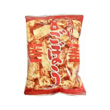 【単品12個セット】 三真 あげもちごぼう 100g