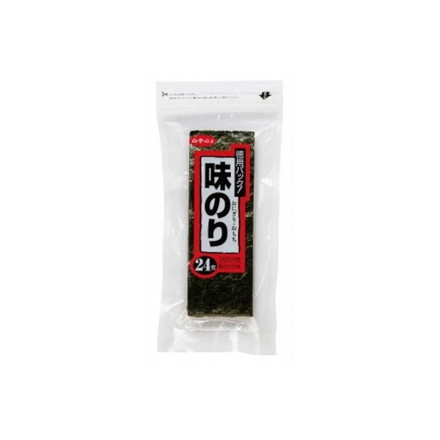 【10個セット】 白子のり 味のりおにぎり 3切x24枚 x10 まとめ売り セット販売 お徳用 おまとめ品