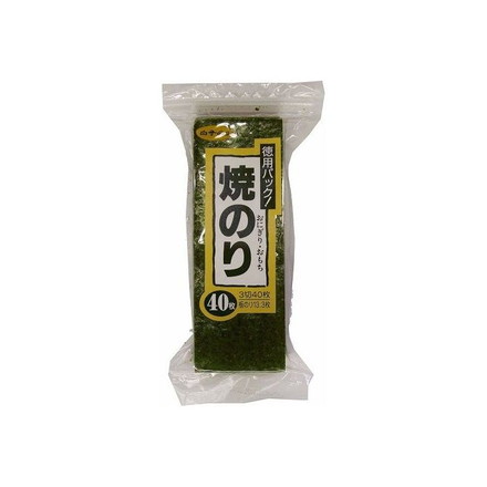【10個セット】 白子のり 焼のりおにぎり 3切x24 x10 まとめ売り セット販売 お徳用 おまとめ品