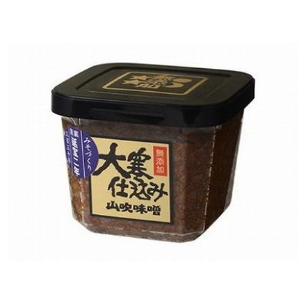 【4個セット】 山吹 大寒仕込み カップ 500g x4