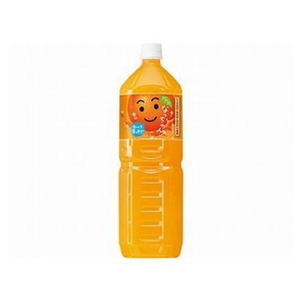 【8個セット】 サントリー なっちゃん オレンジ ペット 1.5L x8