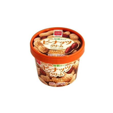 【単品12個セット】 スドー 感動素材ピーナッツ紙カップ 120g