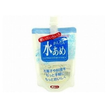 【6個セット】 スドー スパウト 水あめ 180g x6