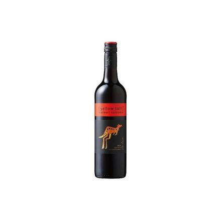 サッポロビール(株) カセラ イエローテイル カベルネソーヴィニヨン 赤 750ML x1