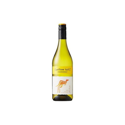 サッポロビール(株) カセラ イエローテイル シャルドネ 白 750ML x1
