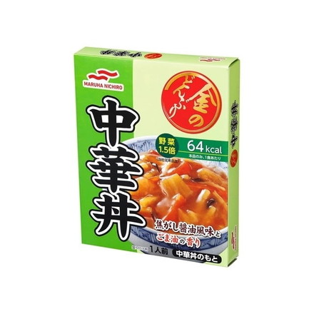 【単品10個セット】 マルハニチロ 金のどんぶり 中華丼 140g