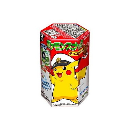 【6個セット】 東ハト ポケモンスナック チョコレート味 23g x6 まとめ買い まとめ売り お徳用 大容量 セット販売