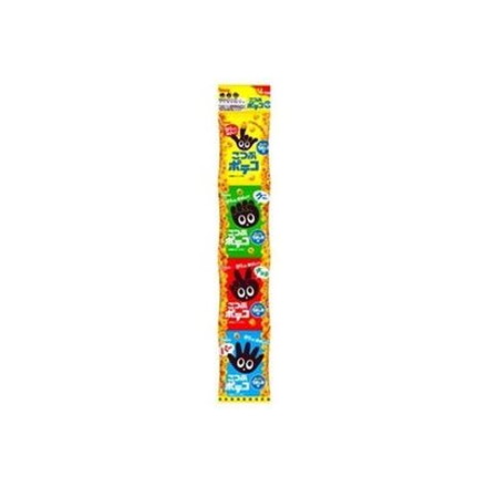 【15個セット】 東ハト こつぶポテコ うましお味 14gx4袋 x15
