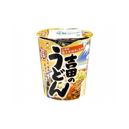 【まとめ買い】 マルちゃん 日本うまいもん吉田のうどん 101g x12個セット 食品 まとめ セット セット買い 業務用