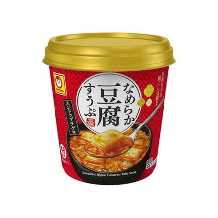 マルちゃん なめらか豆腐すうぷ スンドゥブチゲ 11.3g x6 6個セット