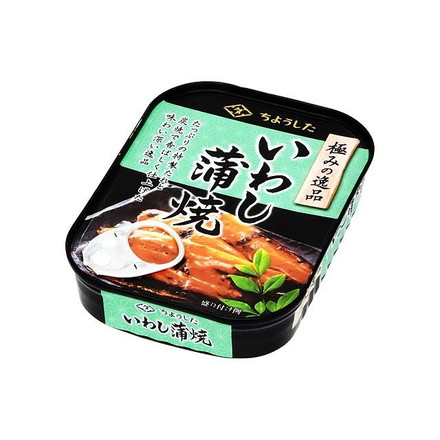 【単品30個セット】 田原缶詰 ちょうした 極みの逸品 いわし蒲焼 100gx30 まとめ買い まとめ売り お徳用 大容量 セット販売