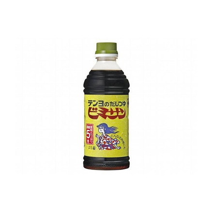 【12個セット】 テンヨ だしつゆ ビミサン 500ml x12コ
