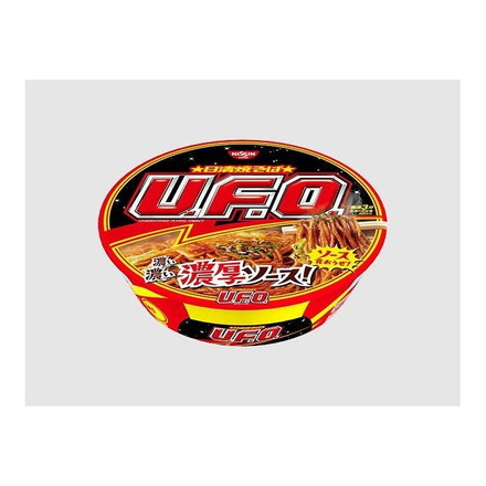 【12個セット】 日清食品 焼そば UFO カップ 128g x12 まとめ売り セット販売 お徳用 おまとめ品