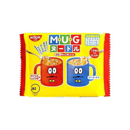 【単品12個セット】 日清食品 マグヌードル 94gx12 まとめ買い まとめ売り お徳用 大容量 セット販売