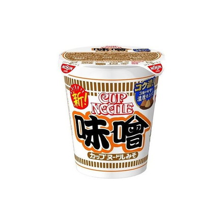 【20個セット】 日清食品 カップヌードル 味噌 カップ 82g x20 まとめ売り セット販売 お徳用 おまとめ品
