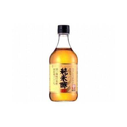 【まとめ買い】 ミツカン 純米酢 金封 500ml x12個セット 食品 まとめ セット セット買い 業務用