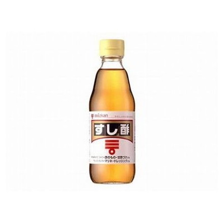 【10個セット】 ミツカン すし酢 瓶 360ml x10