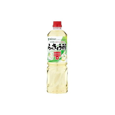 【12個セット】 ミツカン らっきょう酢 1L x12 まとめ売り セット販売 お徳用 おまとめ品