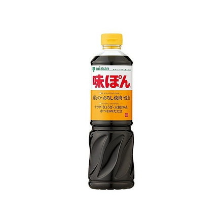 【12個セット】 ミツカン 味ぽん 800ml x12 まとめ買い まとめ売り お徳用 大容量 セット販売