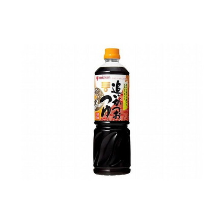 【まとめ買い】 ミツカン 追いがつおつゆ 2倍 1L x12個セット 食品 まとめ セット セット買い 業務用