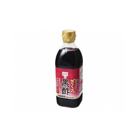 【まとめ買い】 ミツカン ざくろ黒酢 500ml x6個セット 食品 まとめ セット セット買い 業務用