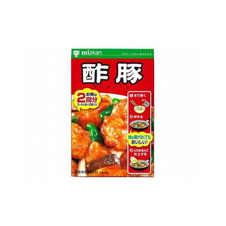 【まとめ買い】 ミツカン 酢豚 90g x10個セット 食品 まとめ セット セット買い 業務用