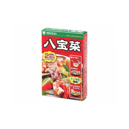 【まとめ買い】 ミツカン 八宝菜 52g x10個セット 食品 まとめ セット セット買い 業務用