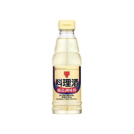 【単品12個セット】 ミツカン 料理酒 360ml