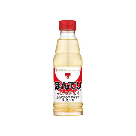 【単品12個セット】 ミツカン ほんてり みりん風調味料 360ml