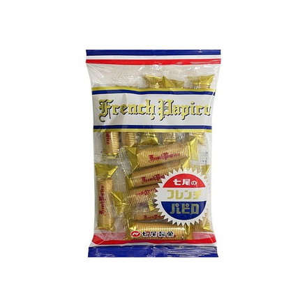 【単品20個セット】 七尾 フレンチパピロ 80g