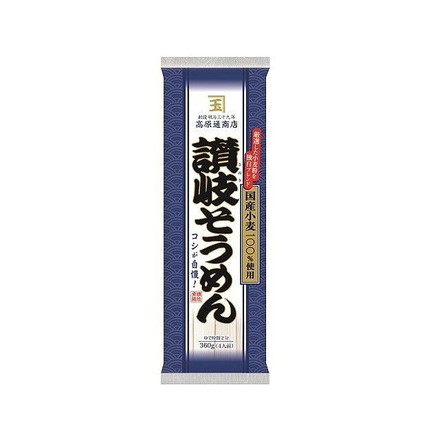 【25個セット】 ニップン 讃岐そうめん 国産小麦 360g x25 まとめ買い まとめ売り お徳用 大容量 セット販売