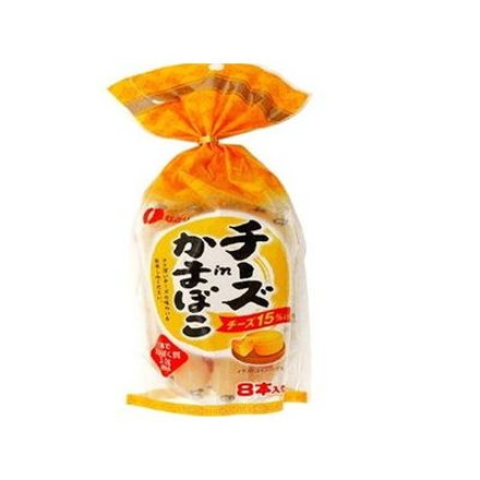 【10個セット】 なとり チーズinかまぼこチーズ15%入 232g x10