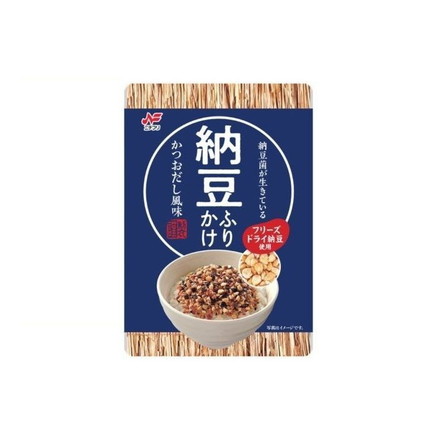 【単品10個セット】 ニチフリ食品 納豆ふりかけ 27g