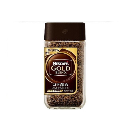 【12個セット】 ネスカフェ ゴールドブレンド コク深め 80g x12 セット まとめ売り セット販売 お徳用 おまとめ品
