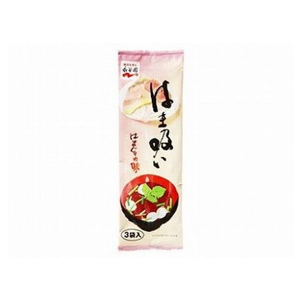 【10個セット】 永谷園 はま吸い 12g x10