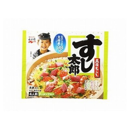 【10個セット】 永谷園 すし太郎 黒酢入り 198g x10