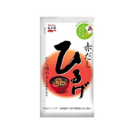 【単品16個セット】 永谷園 フリーズドライ ひるげ 1袋 8g