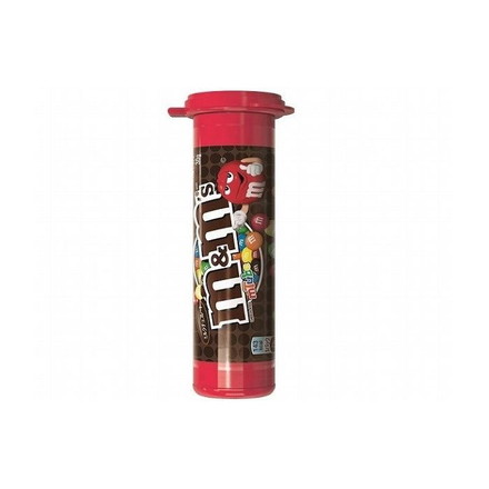 【12個セット】 m&m'S エムチューブ 30g x12コ
