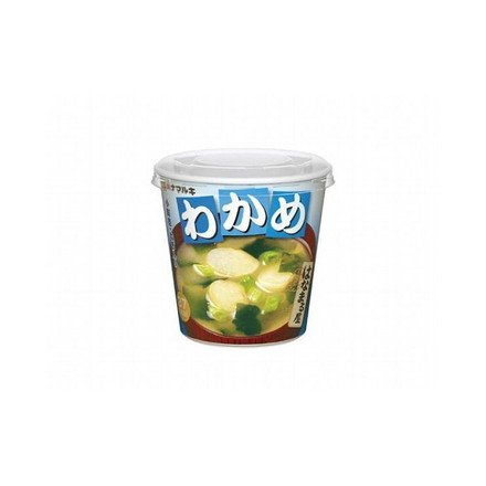 【まとめ買い】ハナマルキ はなまる屋 わかめ カップ 1食 x6個セット まとめ セット セット買い 業務用