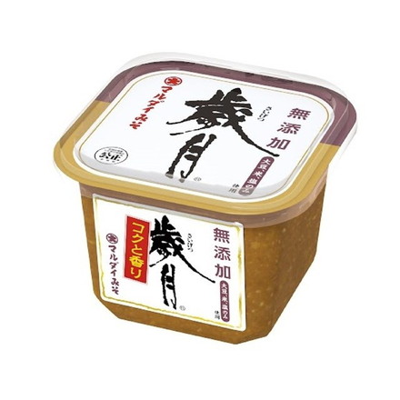 【単品6個セット】 ハナマルキ マルダイ歳月 750g
