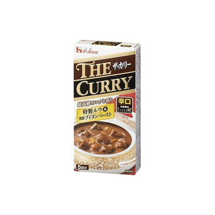 【10個セット】 ハウス ザ・カリー 辛口 140g x10 まとめ売り セット販売 お徳用 おまとめ品