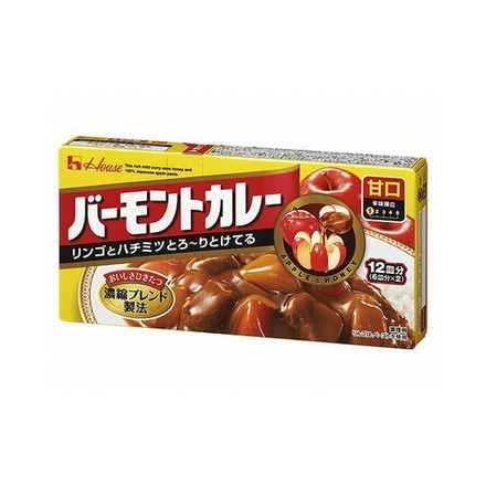 【まとめ買い】ハウス バーモントカレー 甘口 230g x10個セット まとめ セット セット買い 業務用