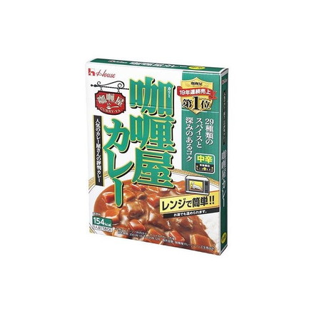 ハウス カリー屋 カレー 中辛 180g x10 セット まとめ売り セット販売 お徳用 おまとめ品