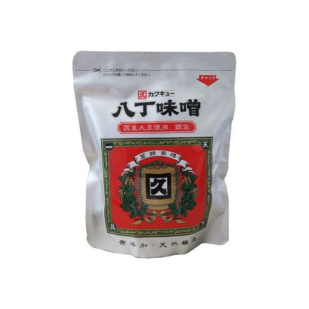 【10個セット】 カクキュー 国産大豆八丁味噌 銀袋 300g x10 まとめ売り セット販売 お徳用 おまとめ品